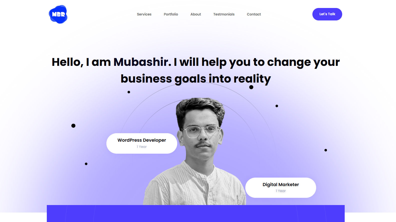 mubashir-portfolio